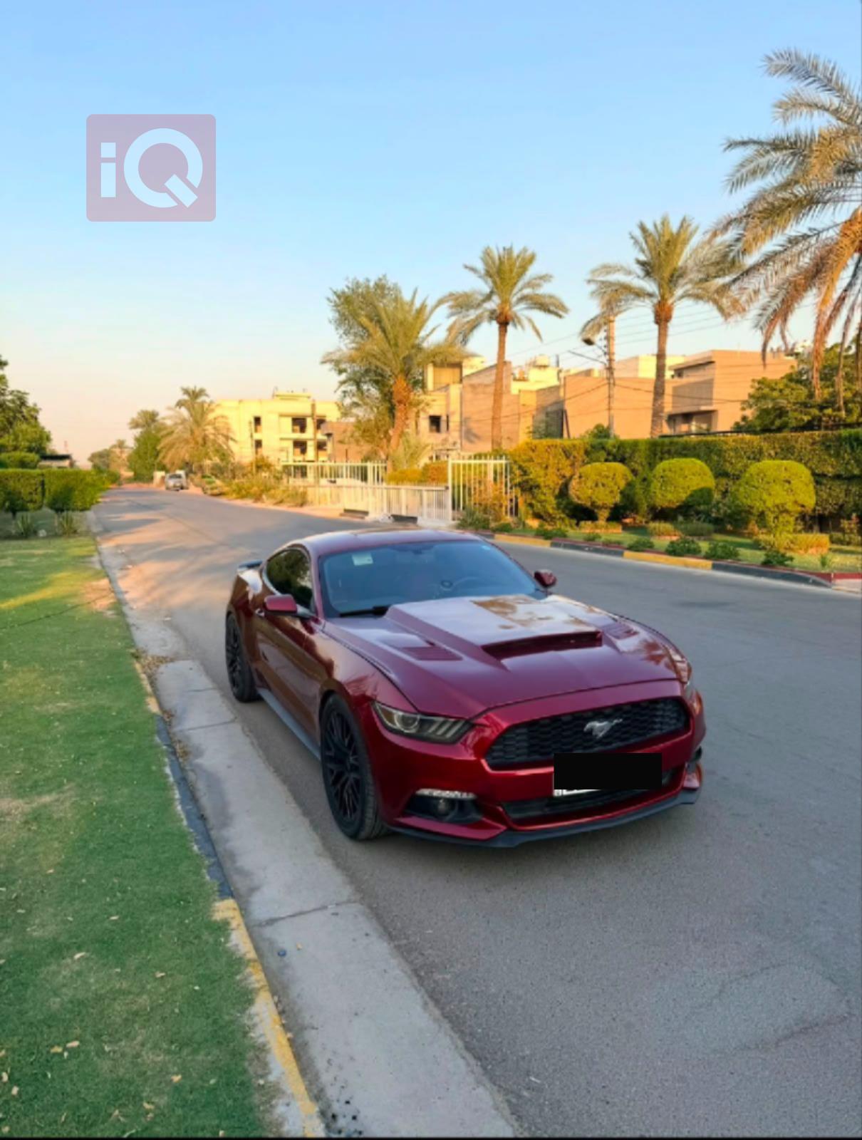 فورد موستانج